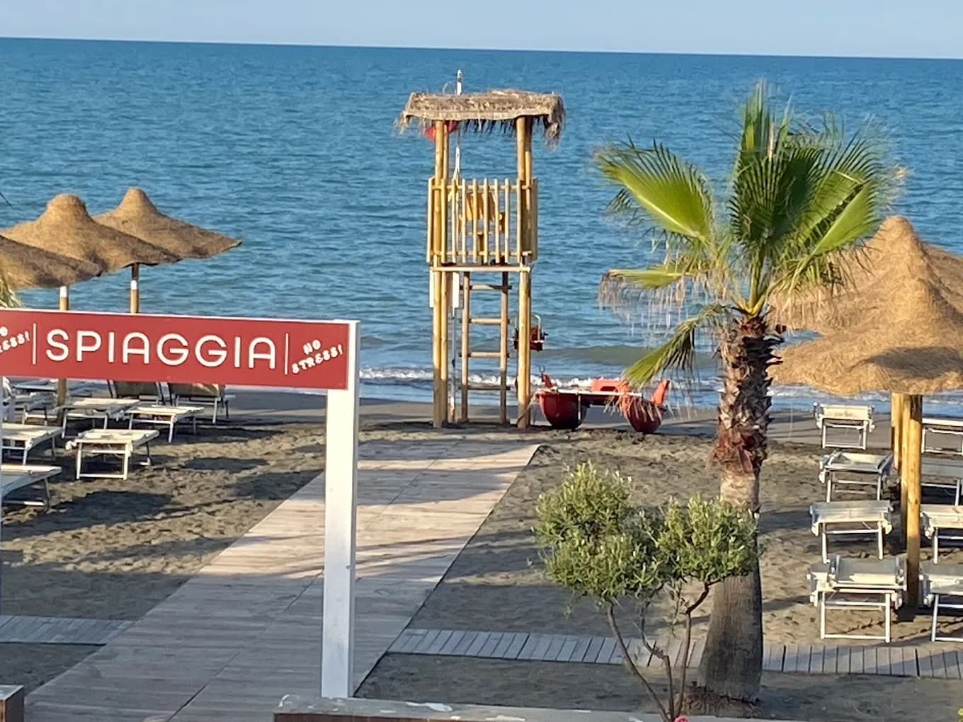 Photo Beach Club Ippocampo