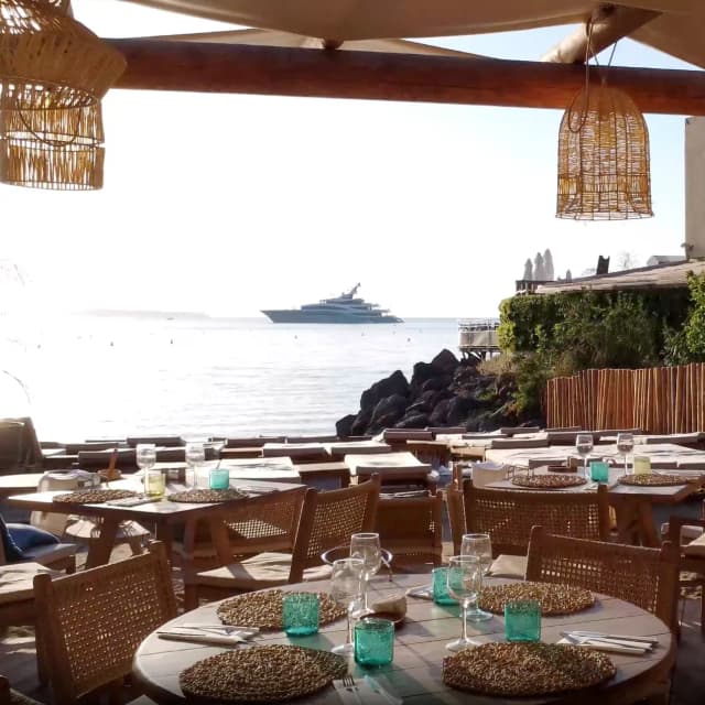 Restaurant Baia Plage