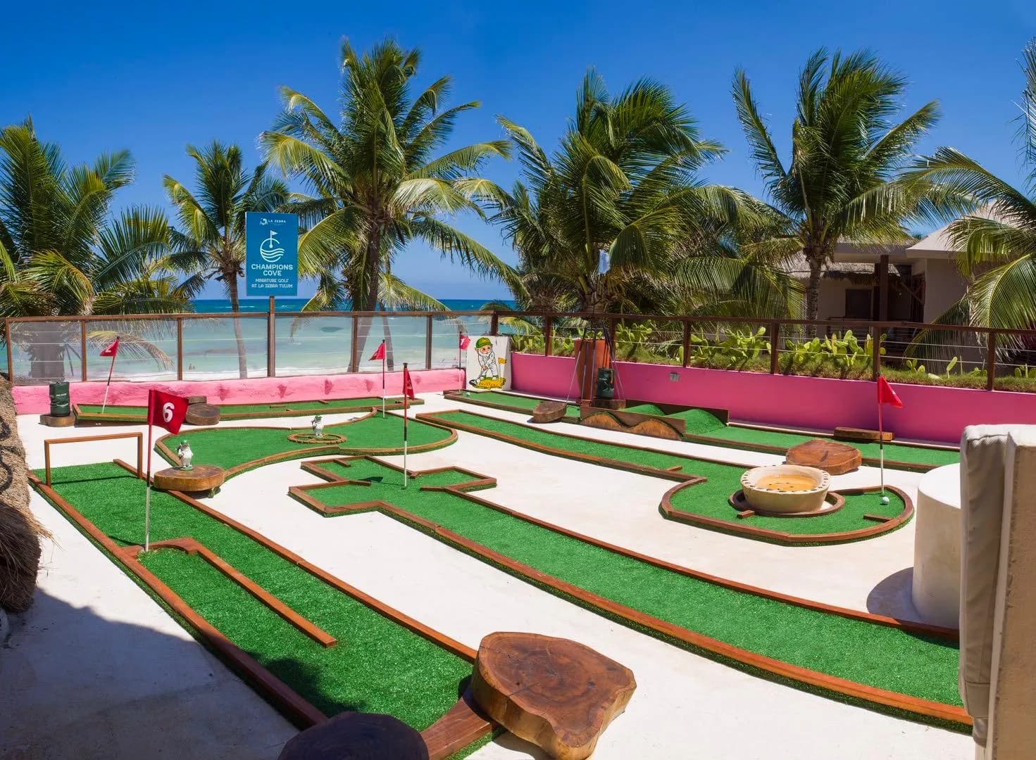 La Zebra Beach Club - Photo 4