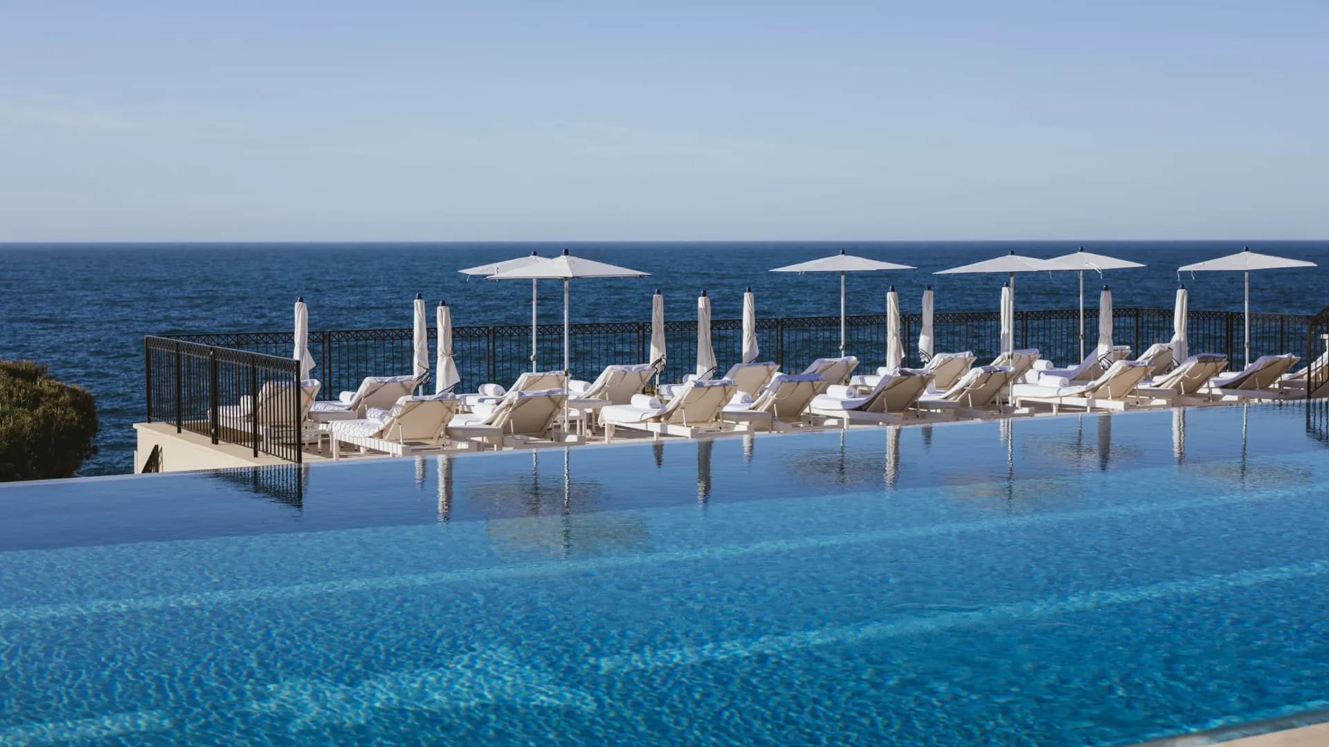 Photo Le Club Dauphin - Grand Hôtel du Cap-Ferrat