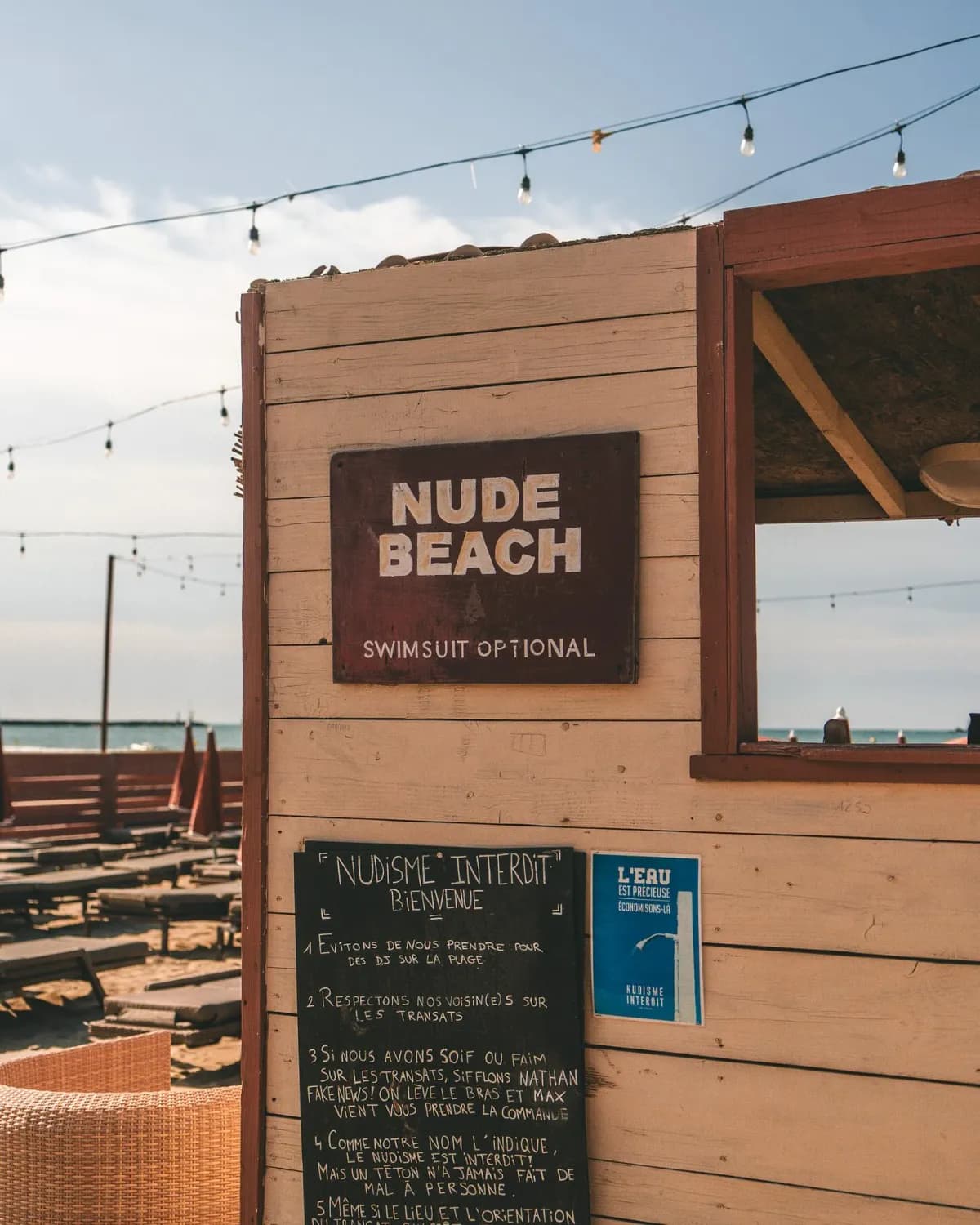 Nudisme Interdit - Photo 2
