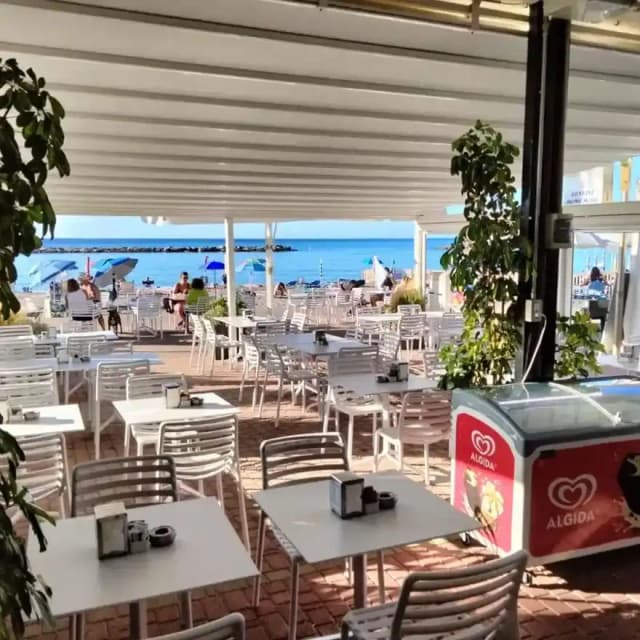 Restaurant Spiaggia Il Faro