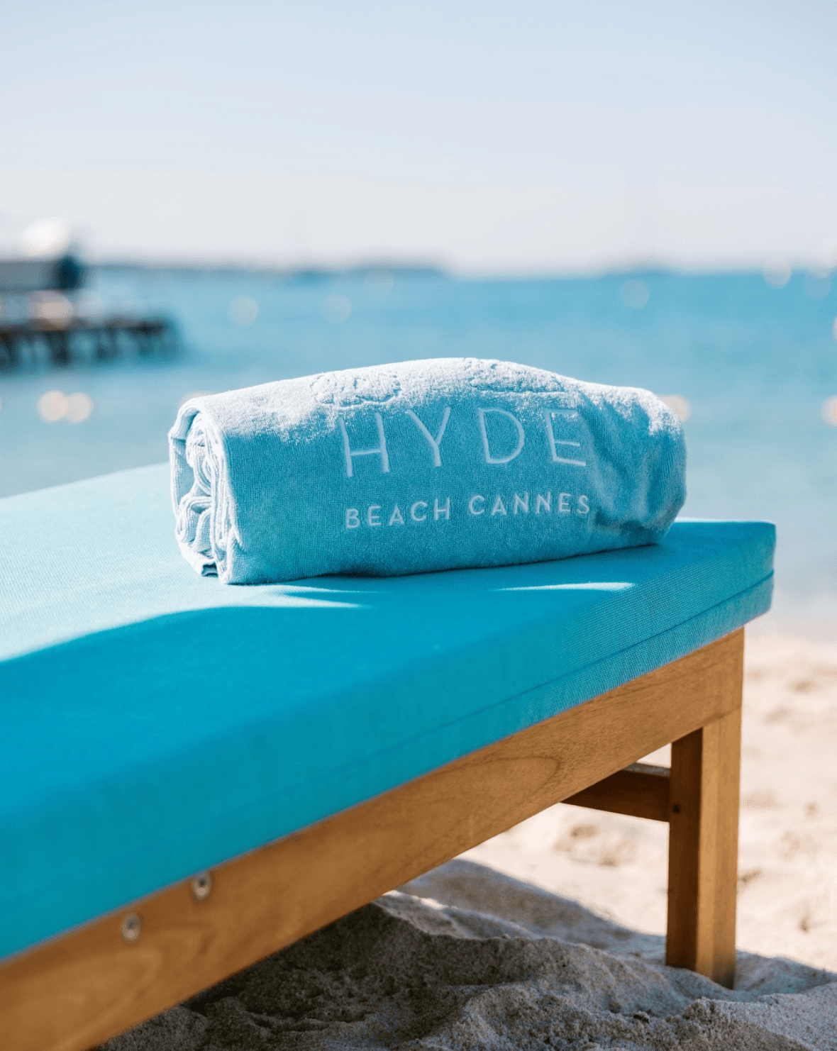 Photo Hyde Beach