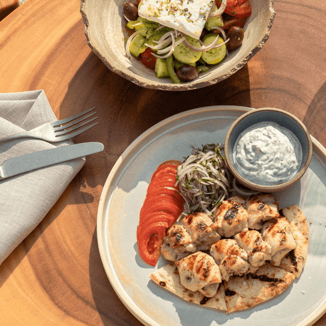 Restaurant Kyma Beach