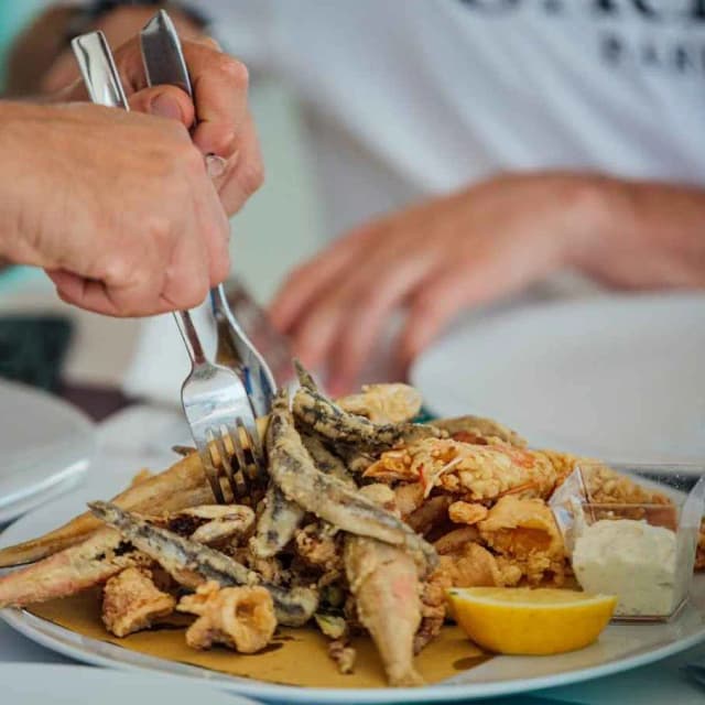 Restaurant Boca Beach