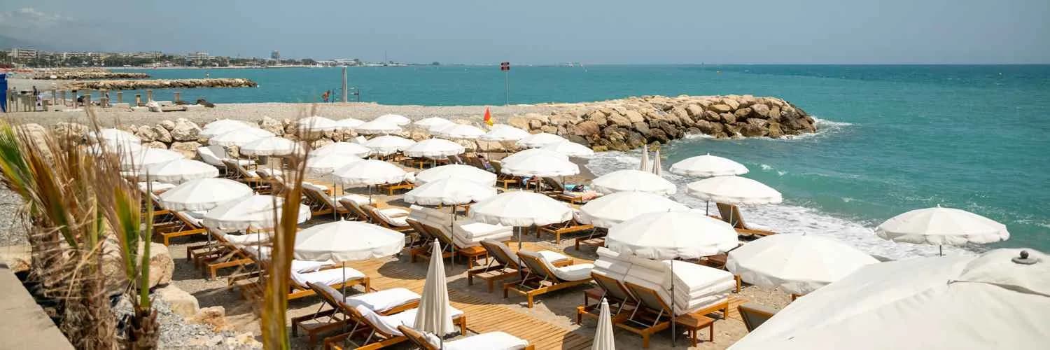 La Spiaggia Plage