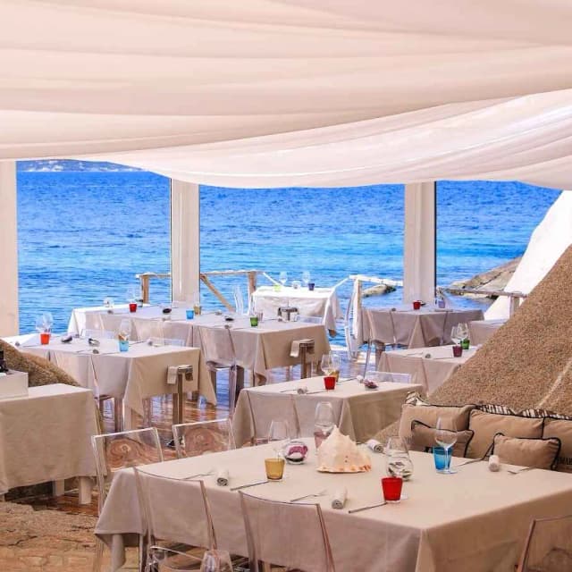Restaurant Phi Beach