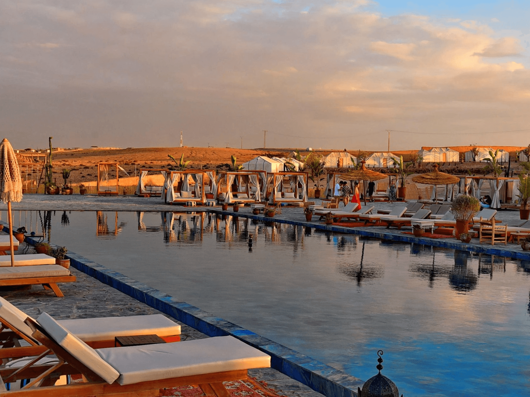 La Bohème Agafay - 1