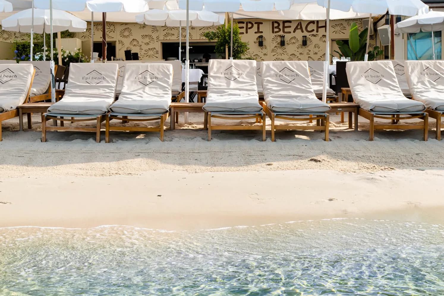 Photo Epi Beach