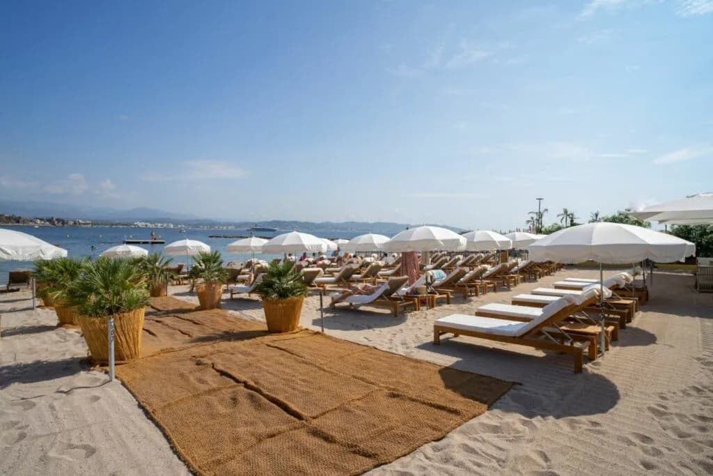 Photo La Plage Blanche