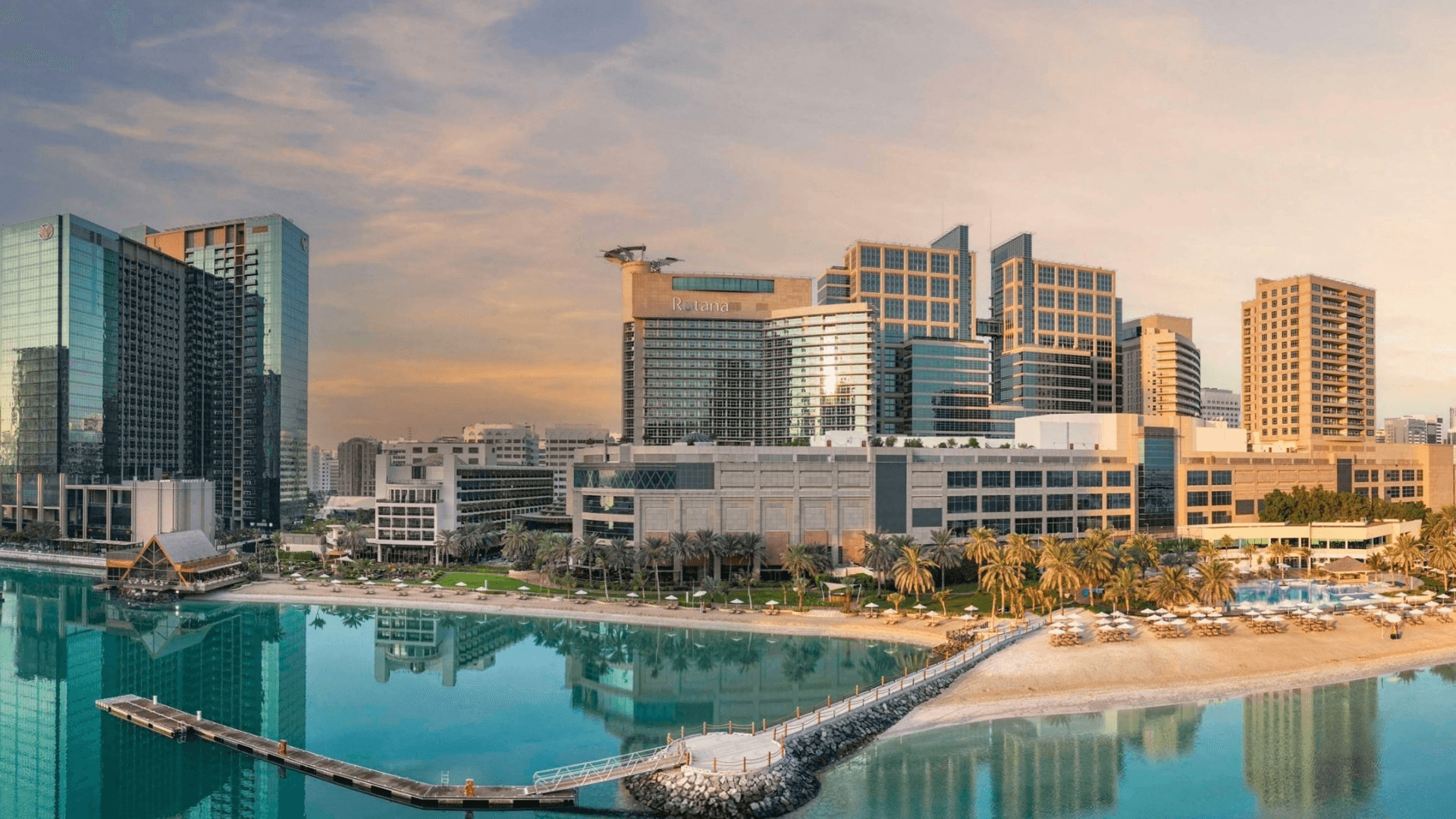 Beach Rotana - Photo 4