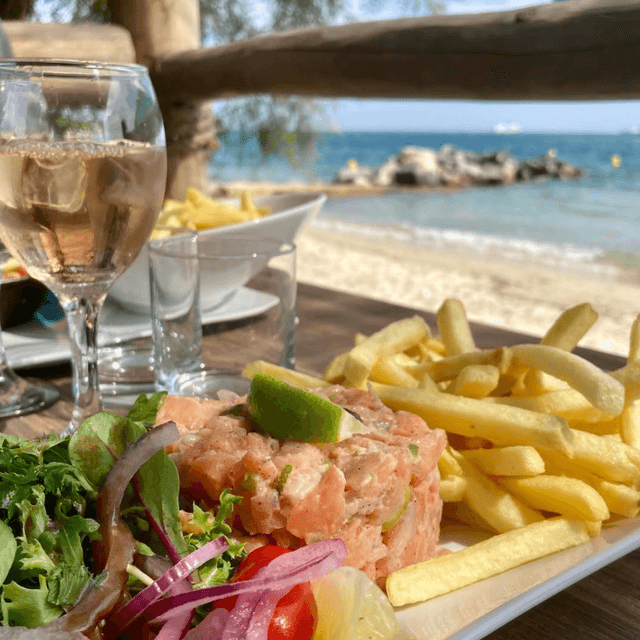Restaurant Le 6 Plage