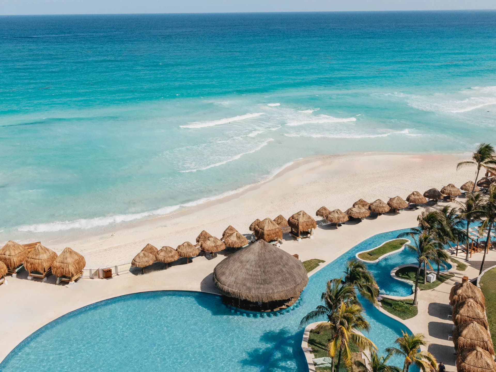 Paradisus Cancún - 1