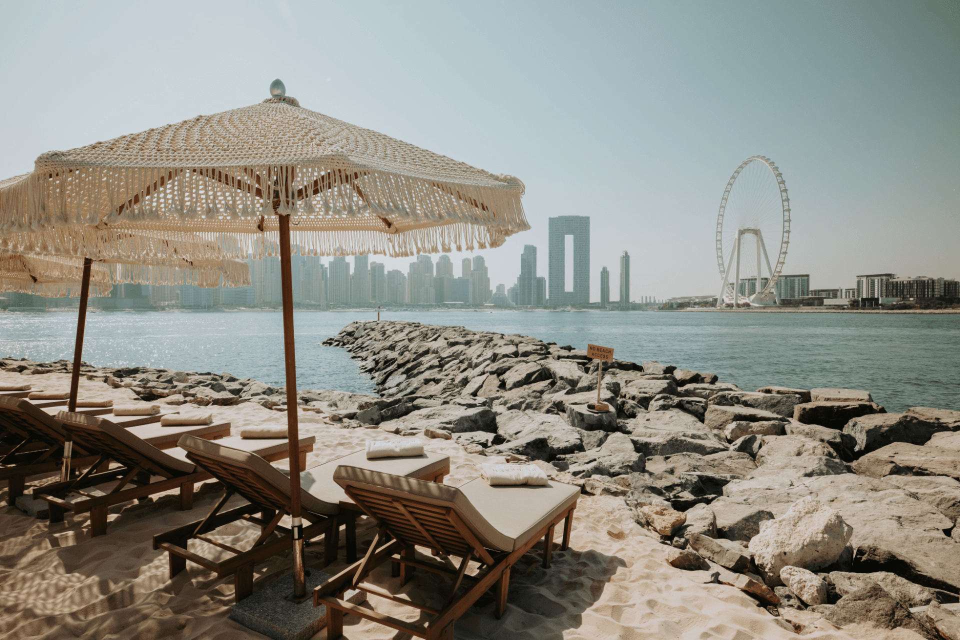 Be Beach Dubaï - Photo 2