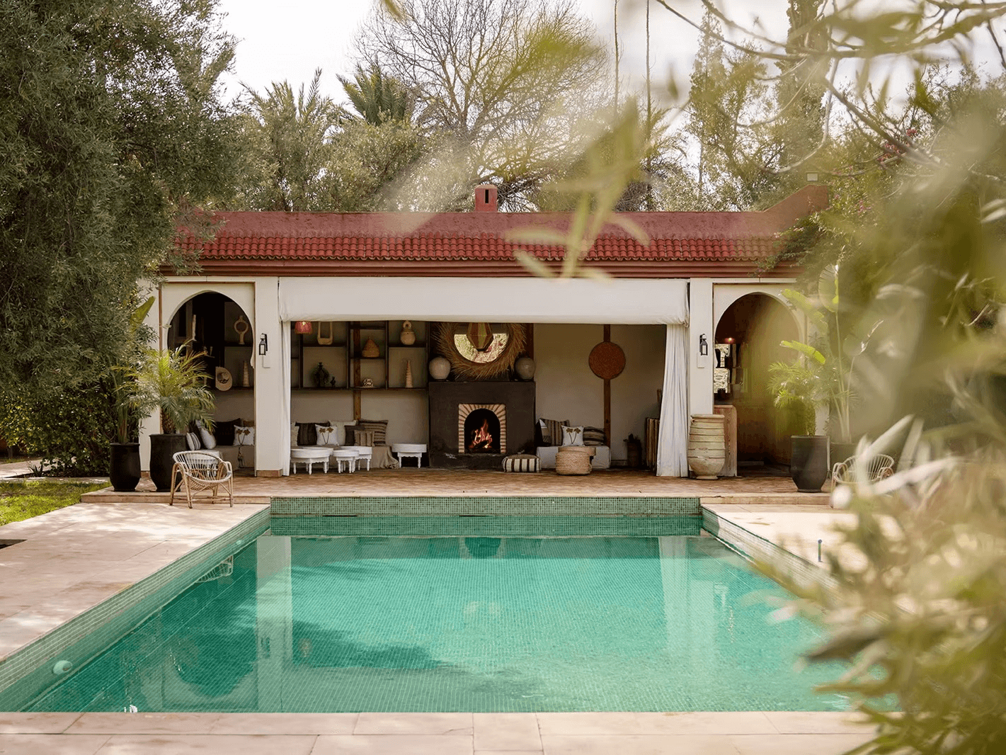 Bab Akoul Palmeraie - Boutique Hotel & Spa
