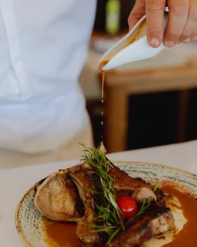 La Voile Bleu - Photo 5