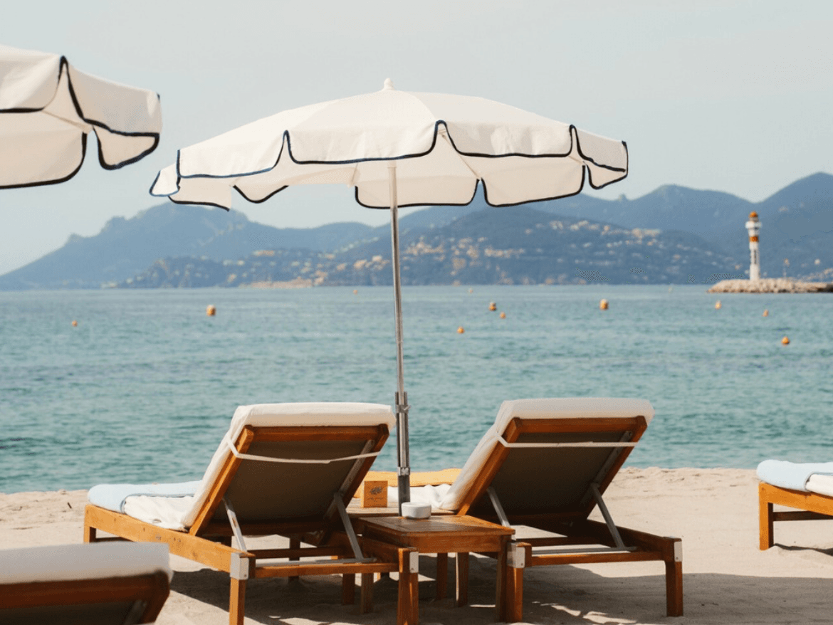 La Plage du Festival