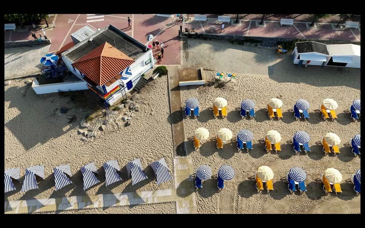 Royan - Plage du Mirado