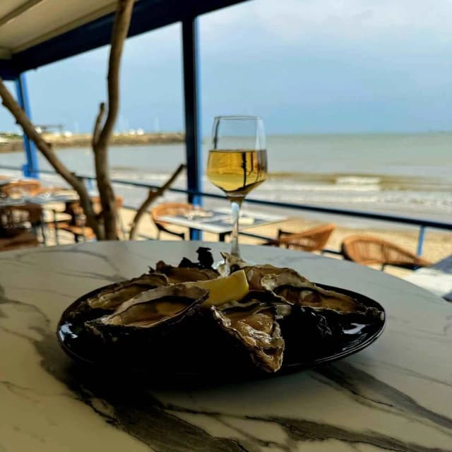 Restaurant Royan - Plage de Foncillon
