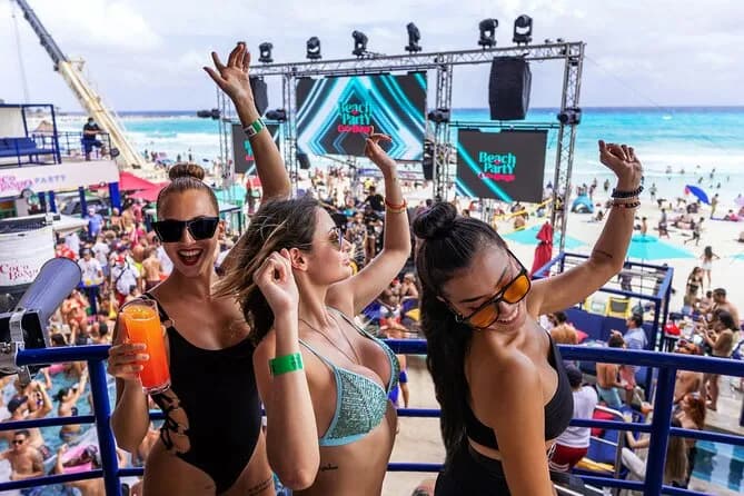 Beach Party Coco Bongo - Photo 2