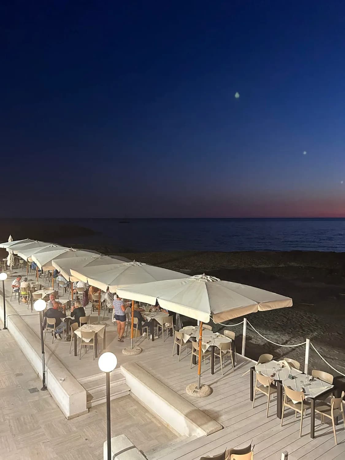 Photo Beach Club Aregai