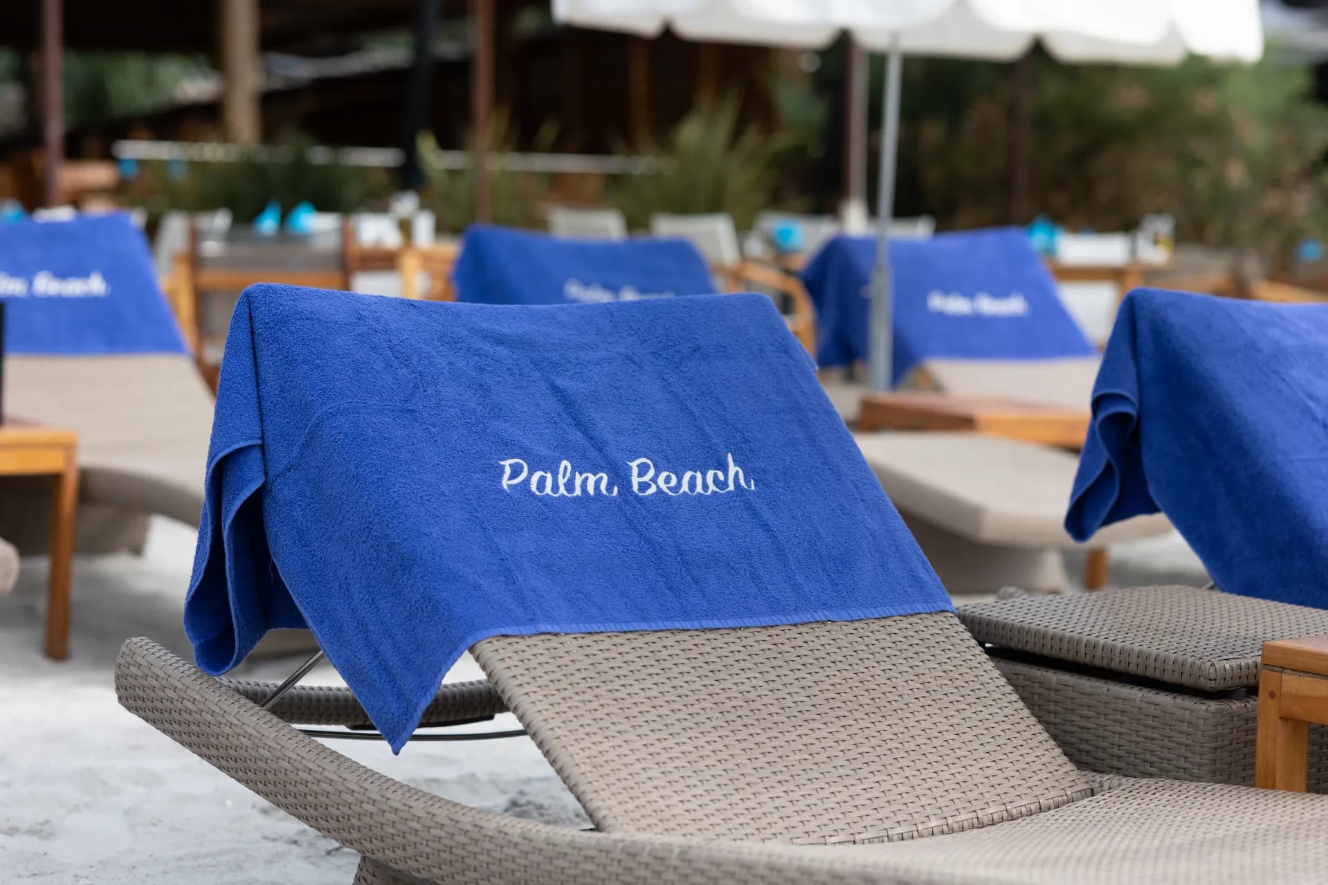 Photo Le Palmbeach Palombaggia