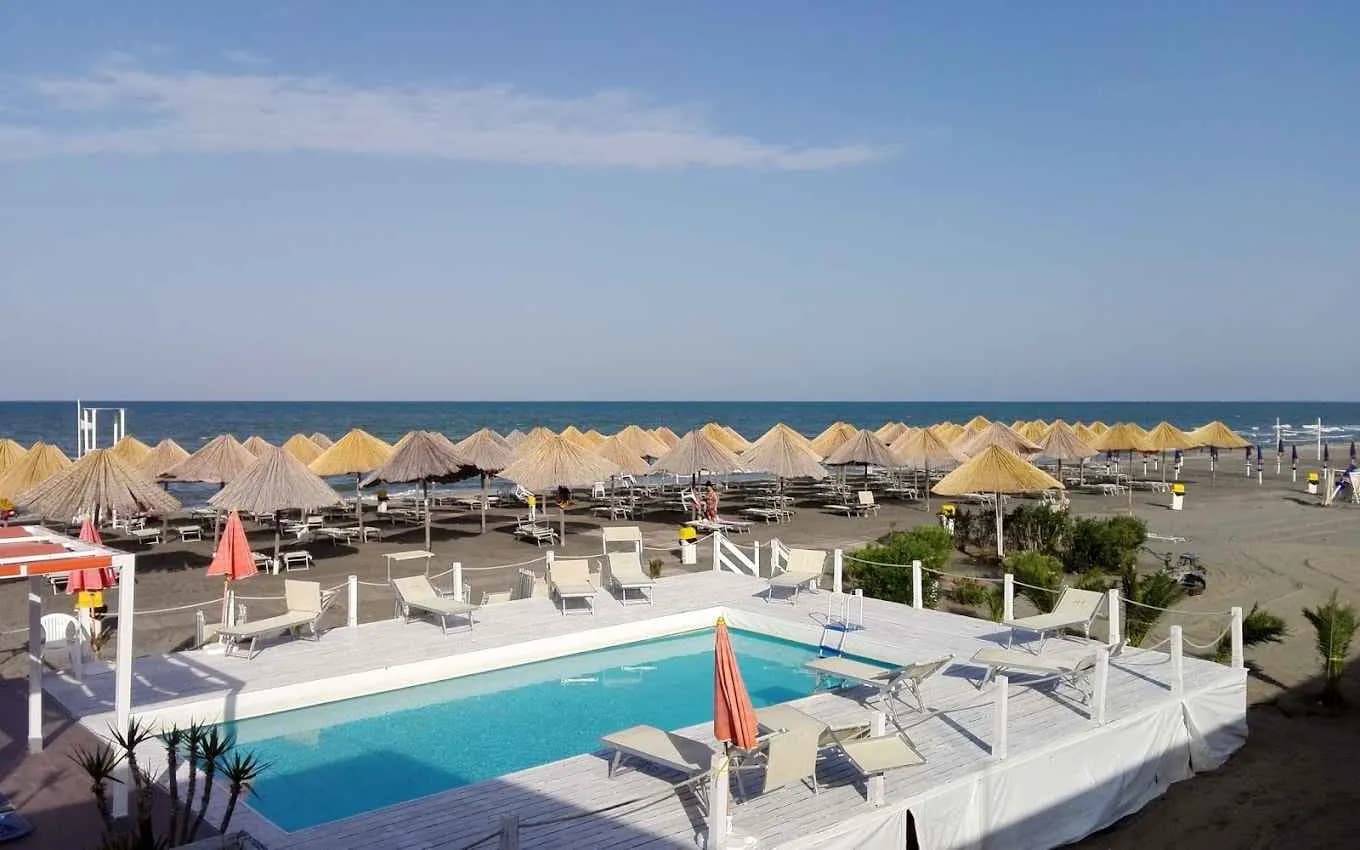 Beach Club Ippocampo - 1
