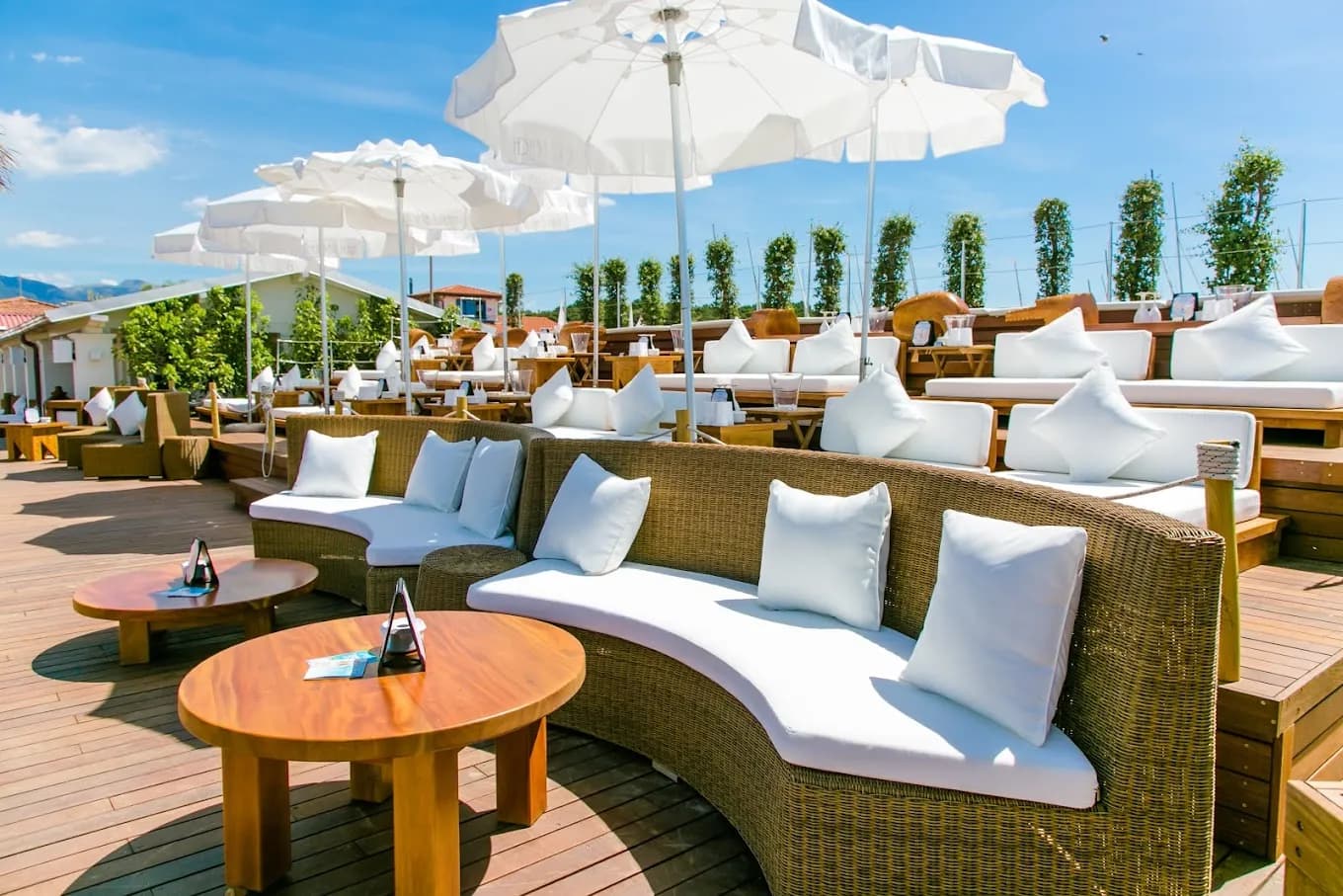 Photo Nikki Beach Versilia