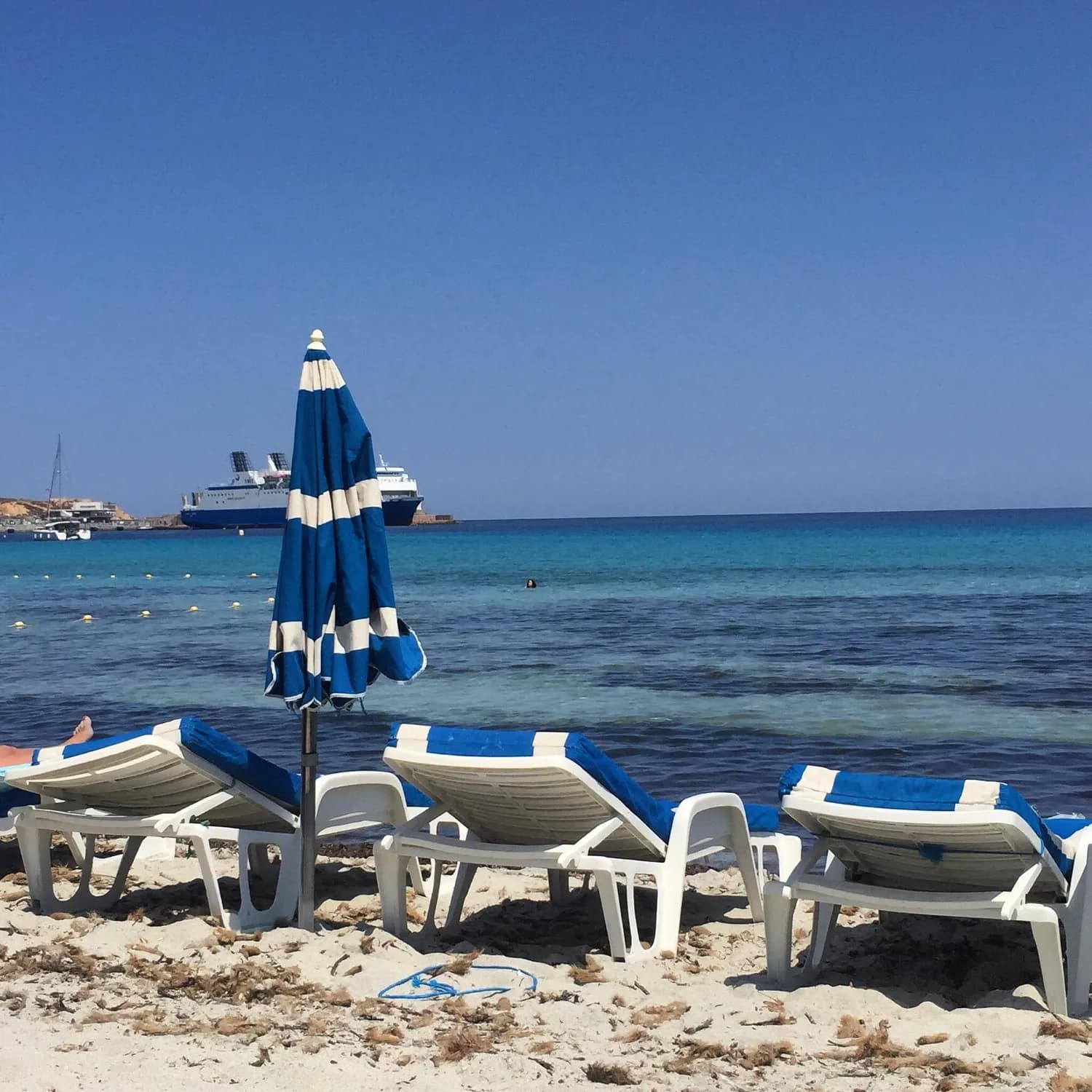 Le Grand Large L'île Rousse - Photo 2