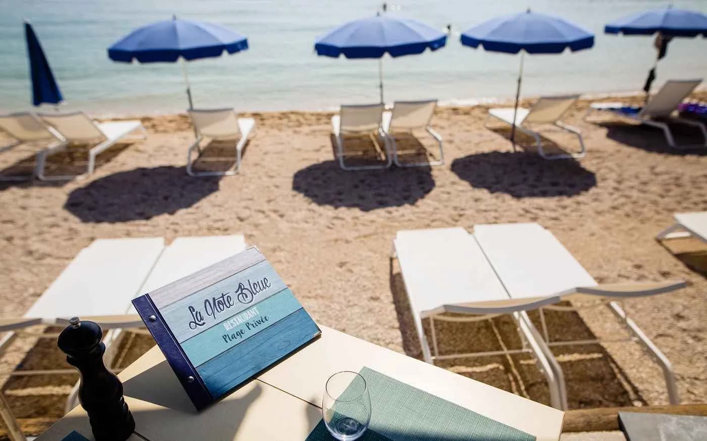 La Note Bleue Toulon - 1
