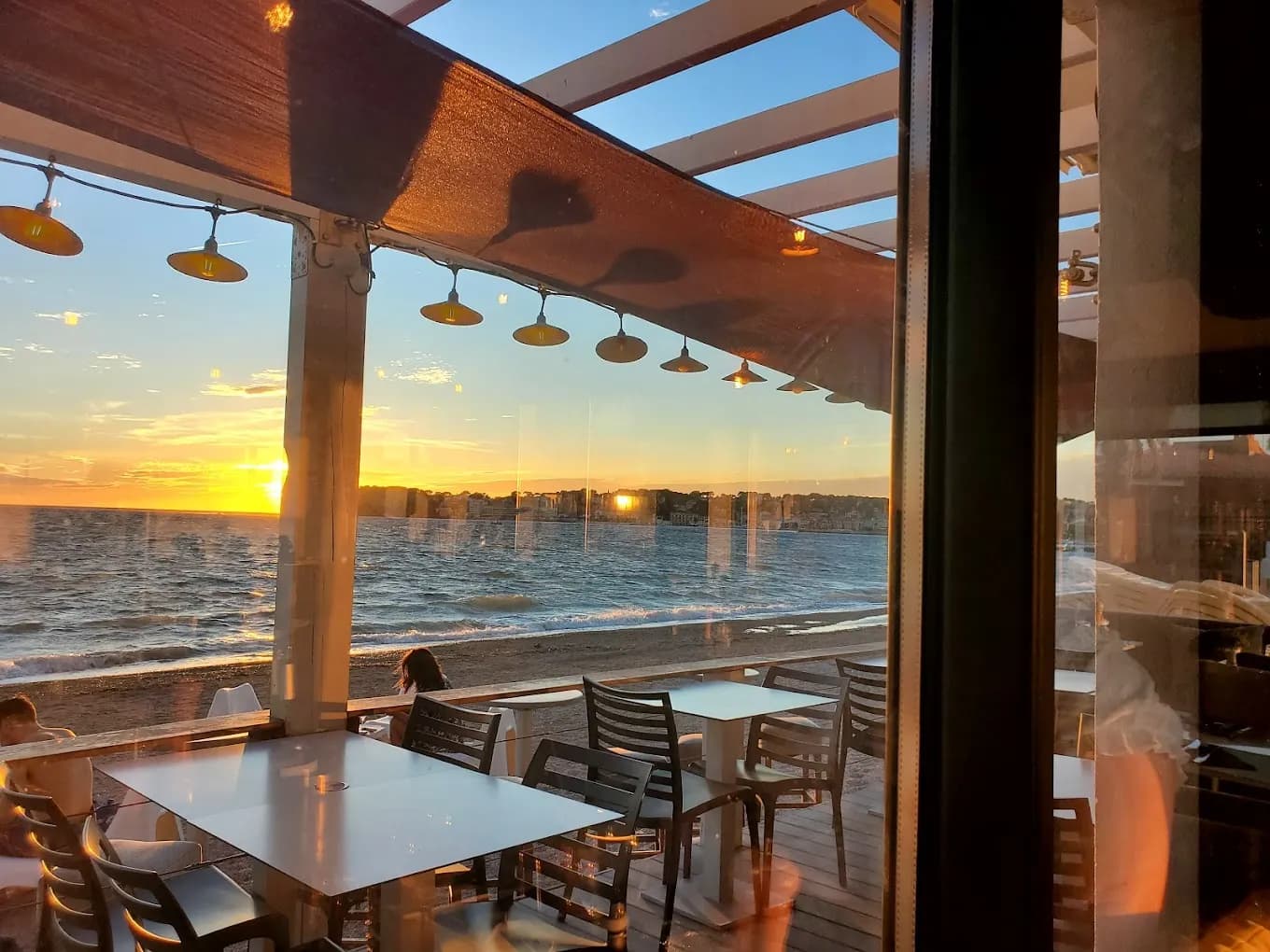 Photo La Voile Restaurant-Plage