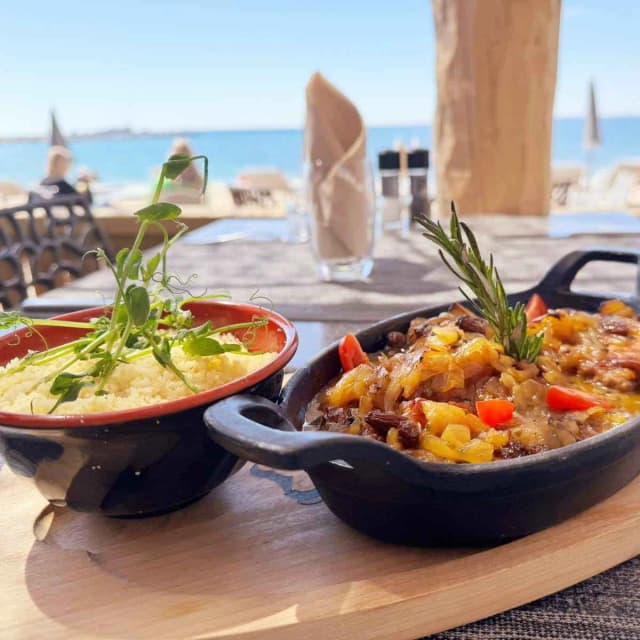 Restaurant Sandy Plage