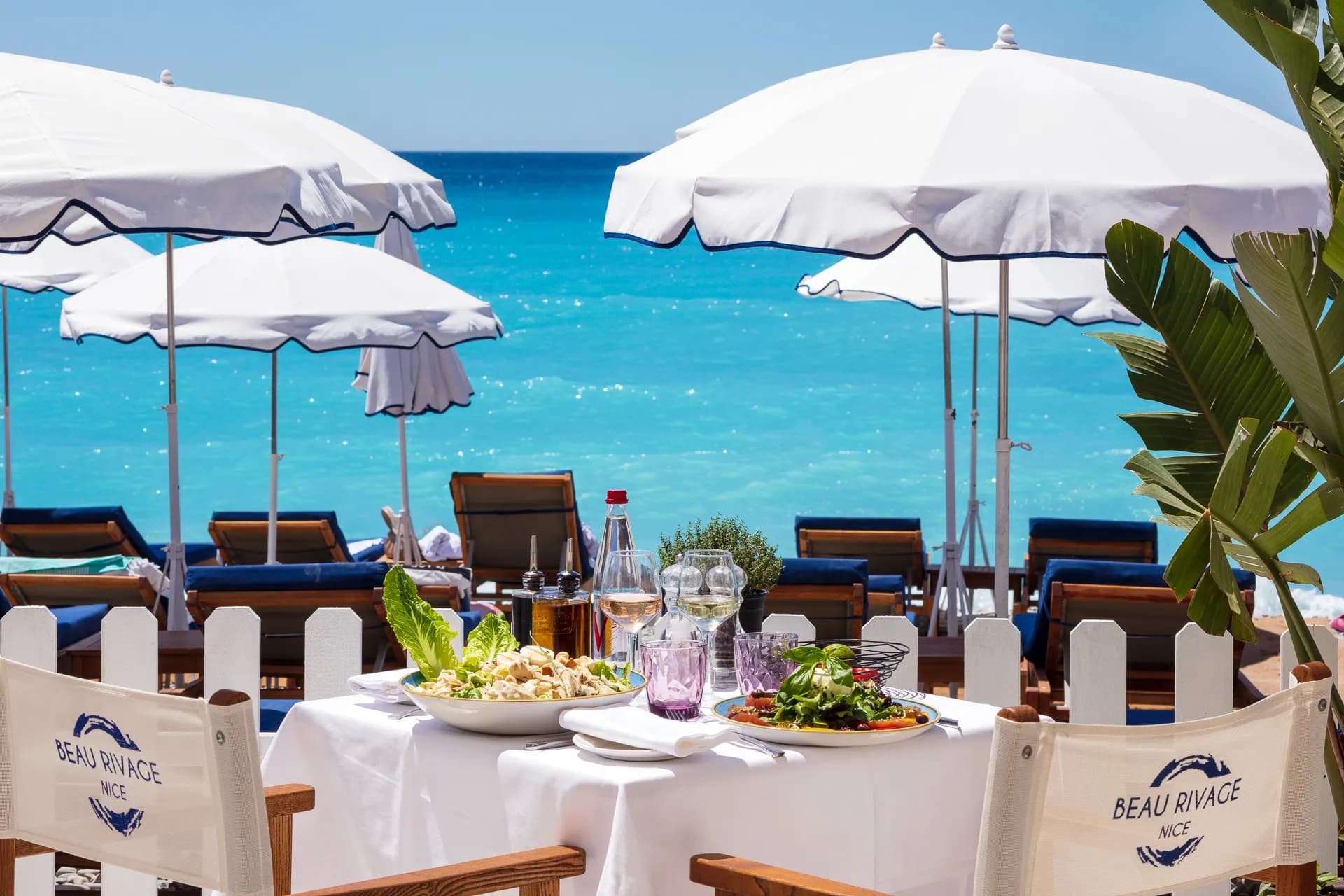 Photo Plage Beau Rivage