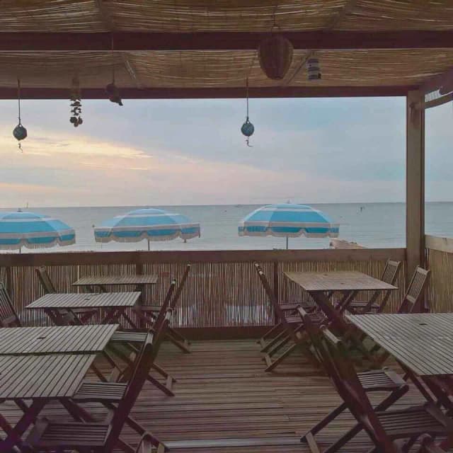 Restaurant Le Cabanon