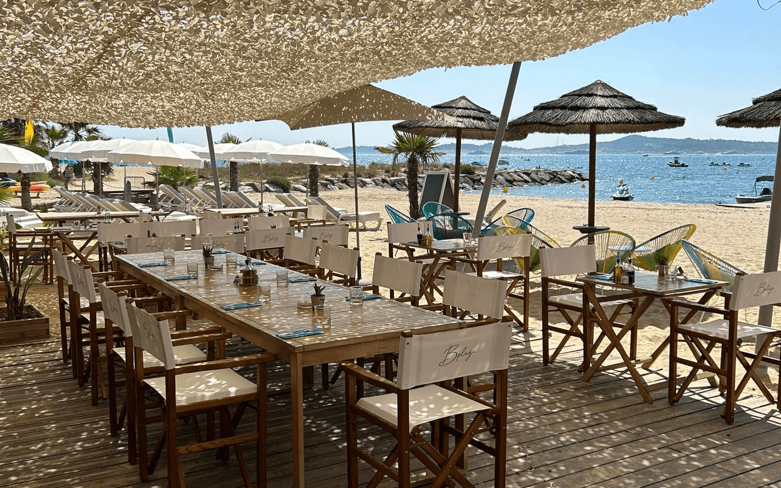 Le B Plage - 1