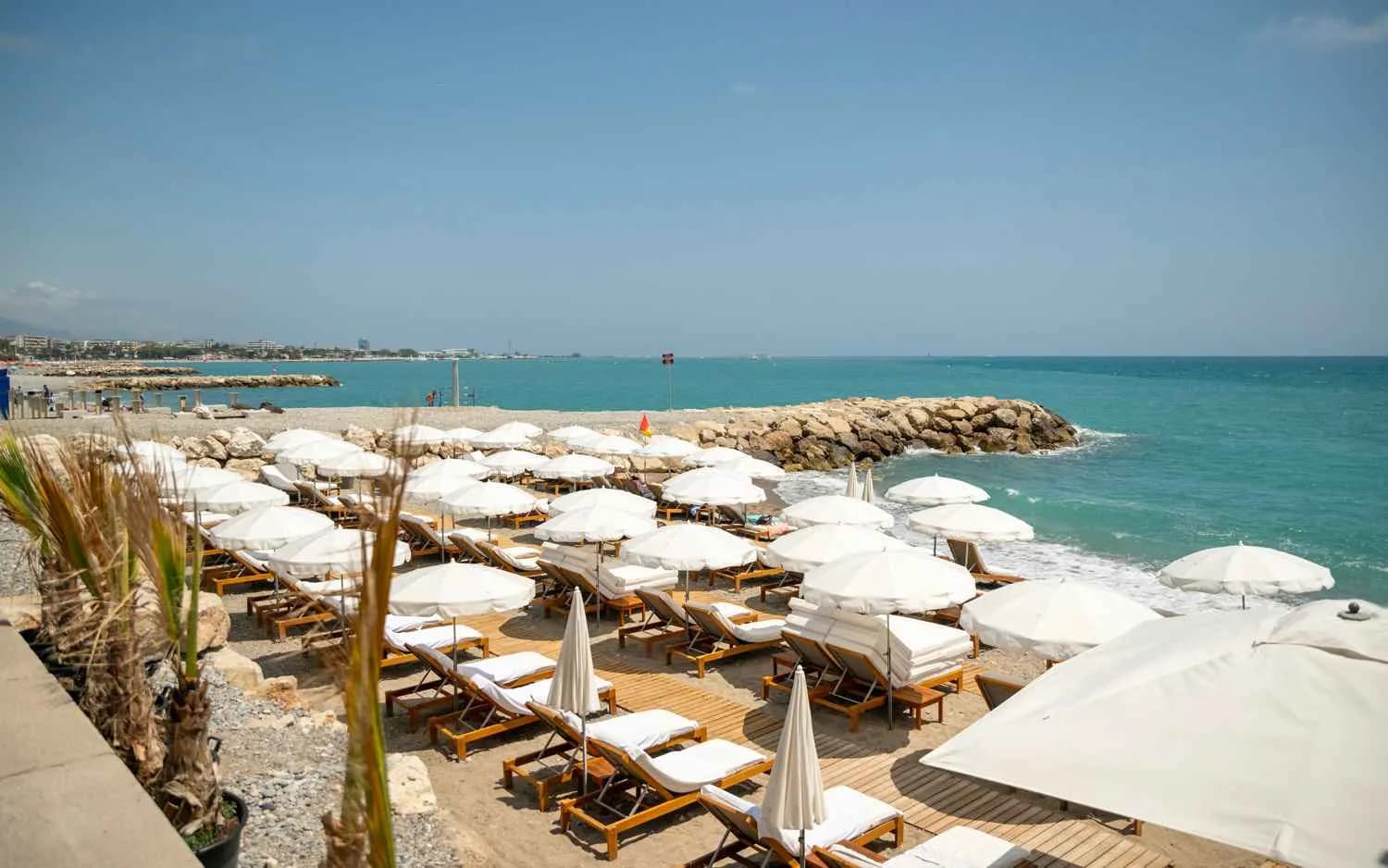 La Spiaggia Plage - 1