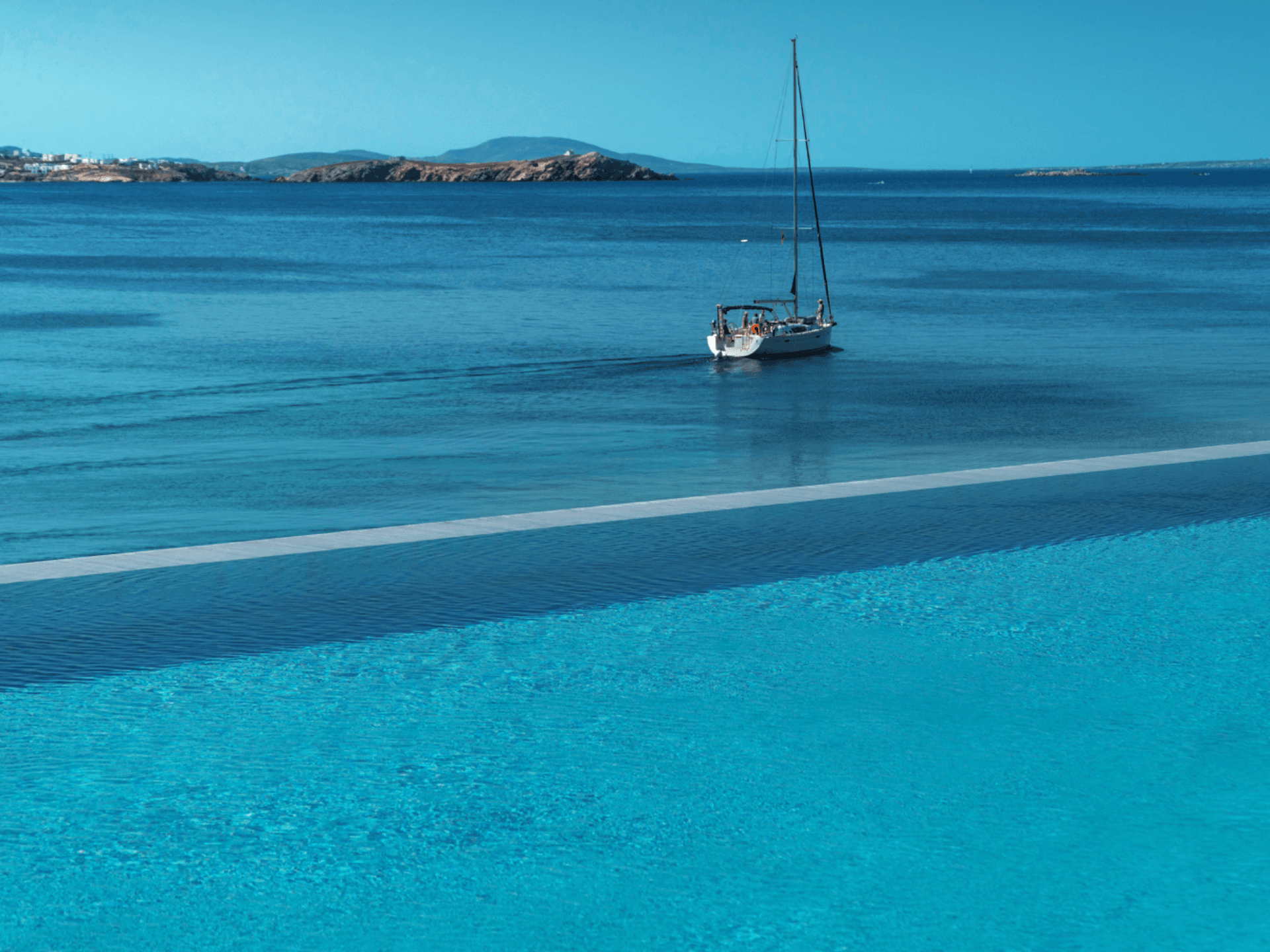 Mykonos Riviera Hotel & SPA
