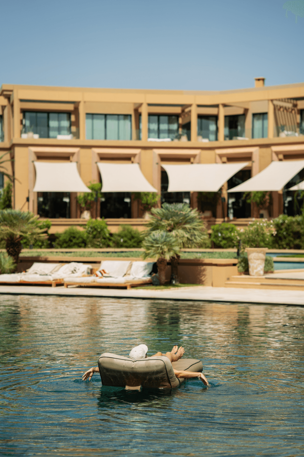Mandarin Oriental Marrakech - Photo 2