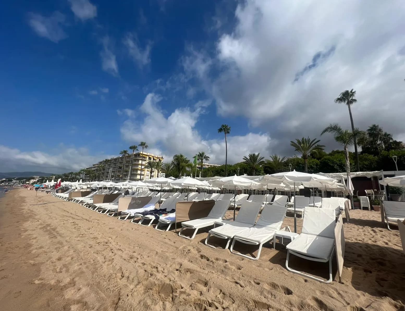 Photo Belle Plage