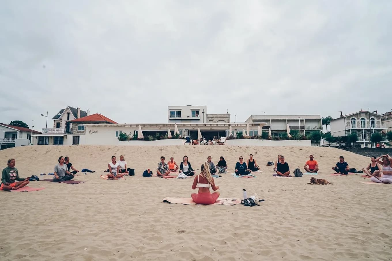 Photo Royan - Plage du Lido