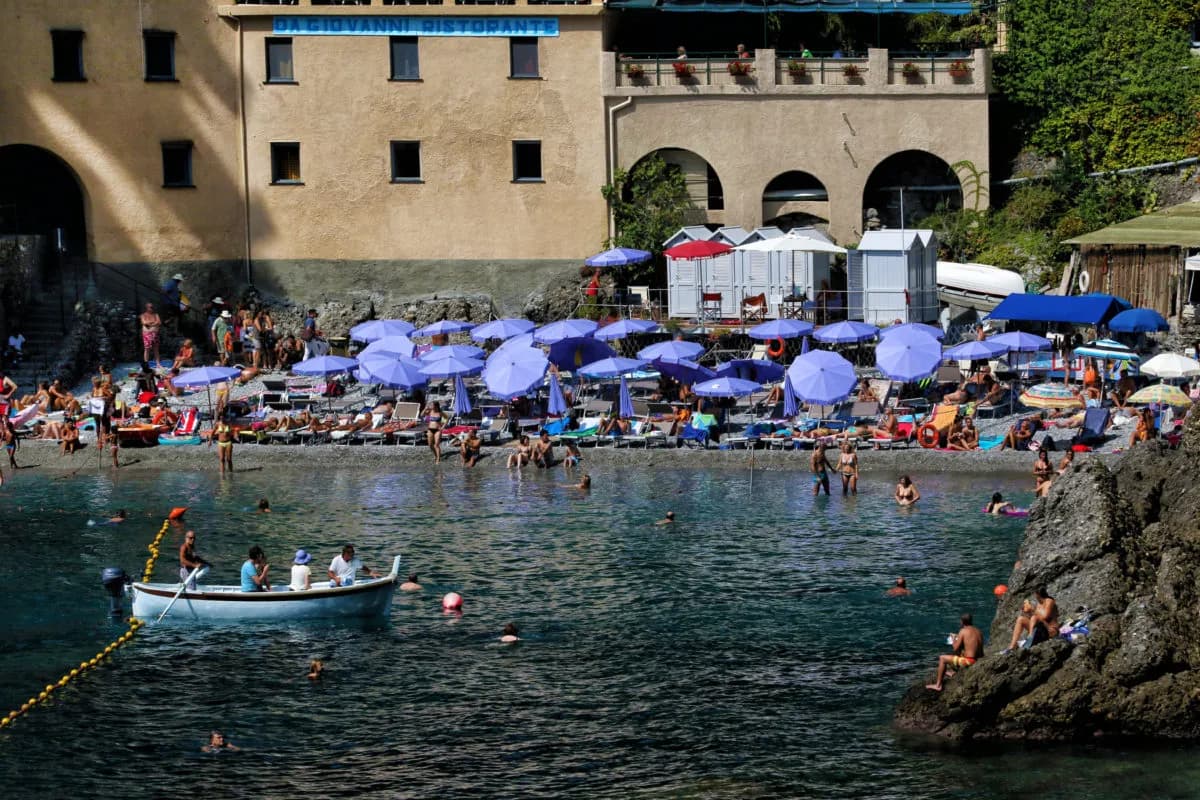 Photo Bagni San Fruttuoso