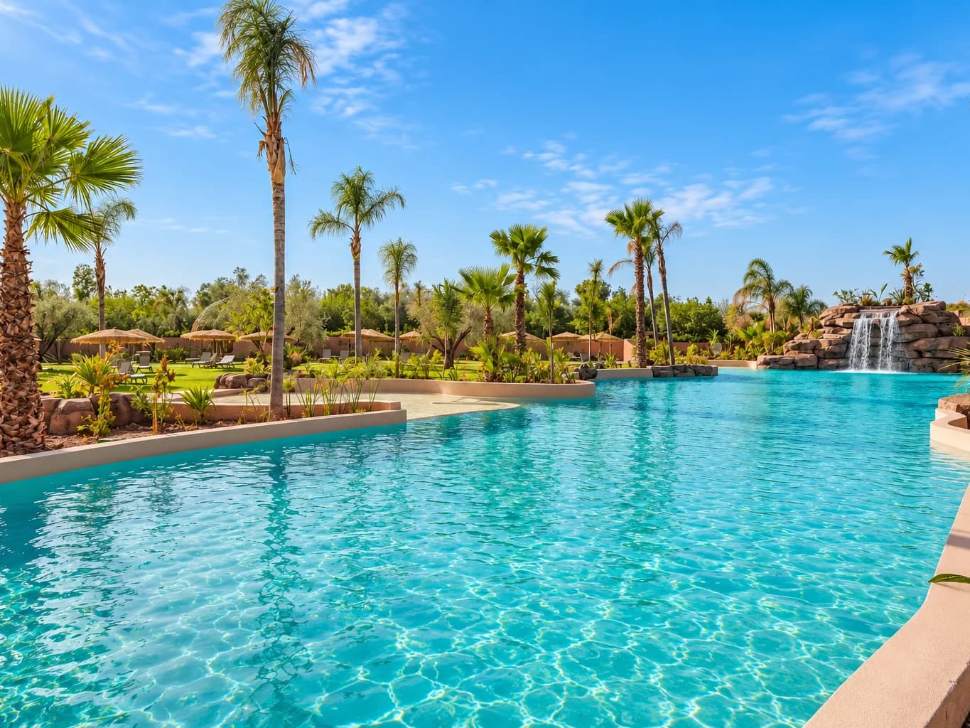 Oasis Lodges - 1