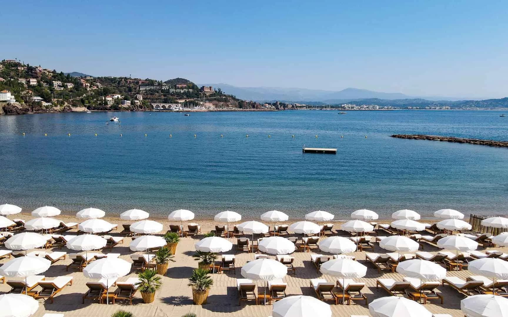 La Plage Blanche - 1