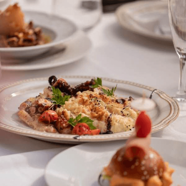 Restaurant Villa Nour