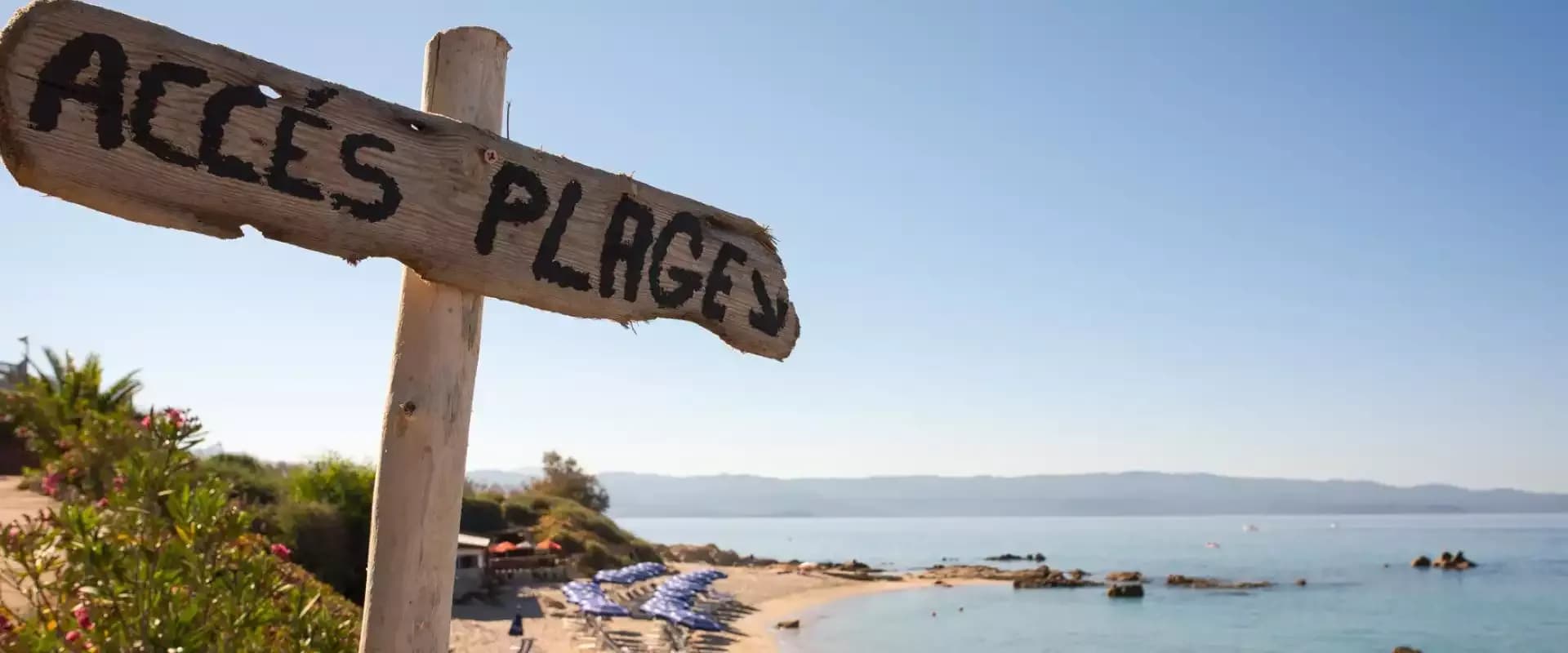 Photo Paillote Cala di Sole