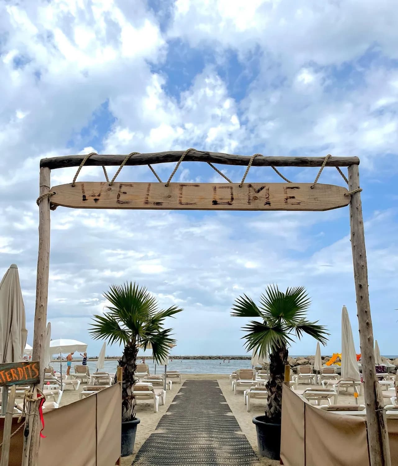 Photo Tiky Beach