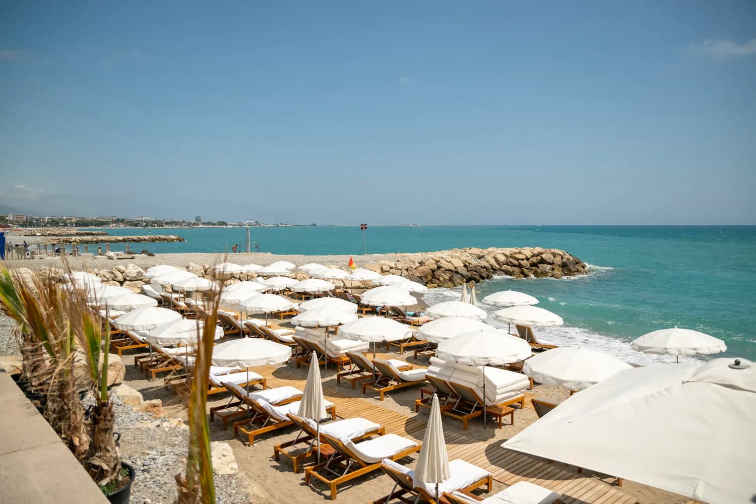 Photo La Spiaggia Plage