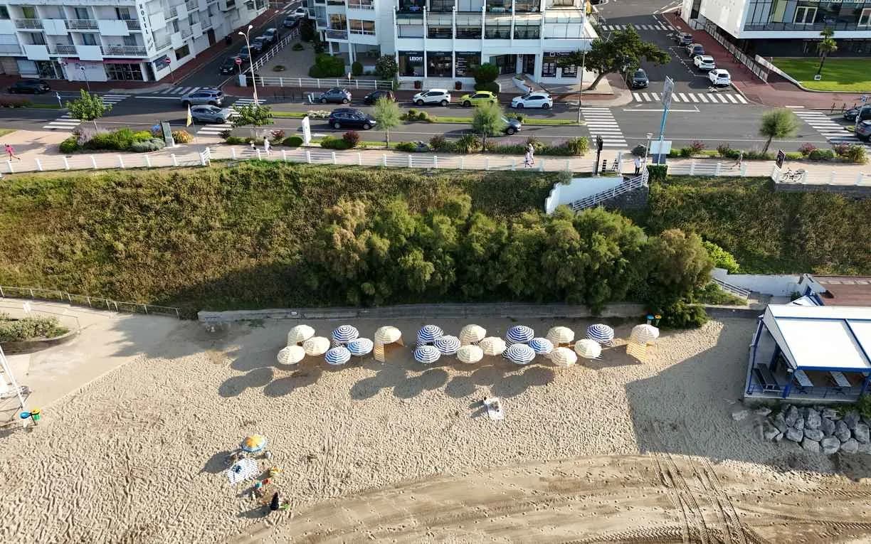 Royan - Plage de Foncillon - 1