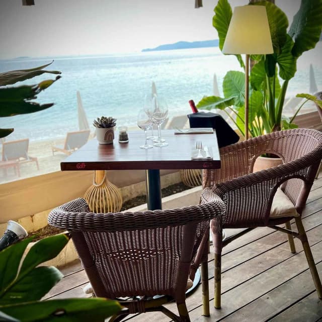 Restaurant Acampa Plage