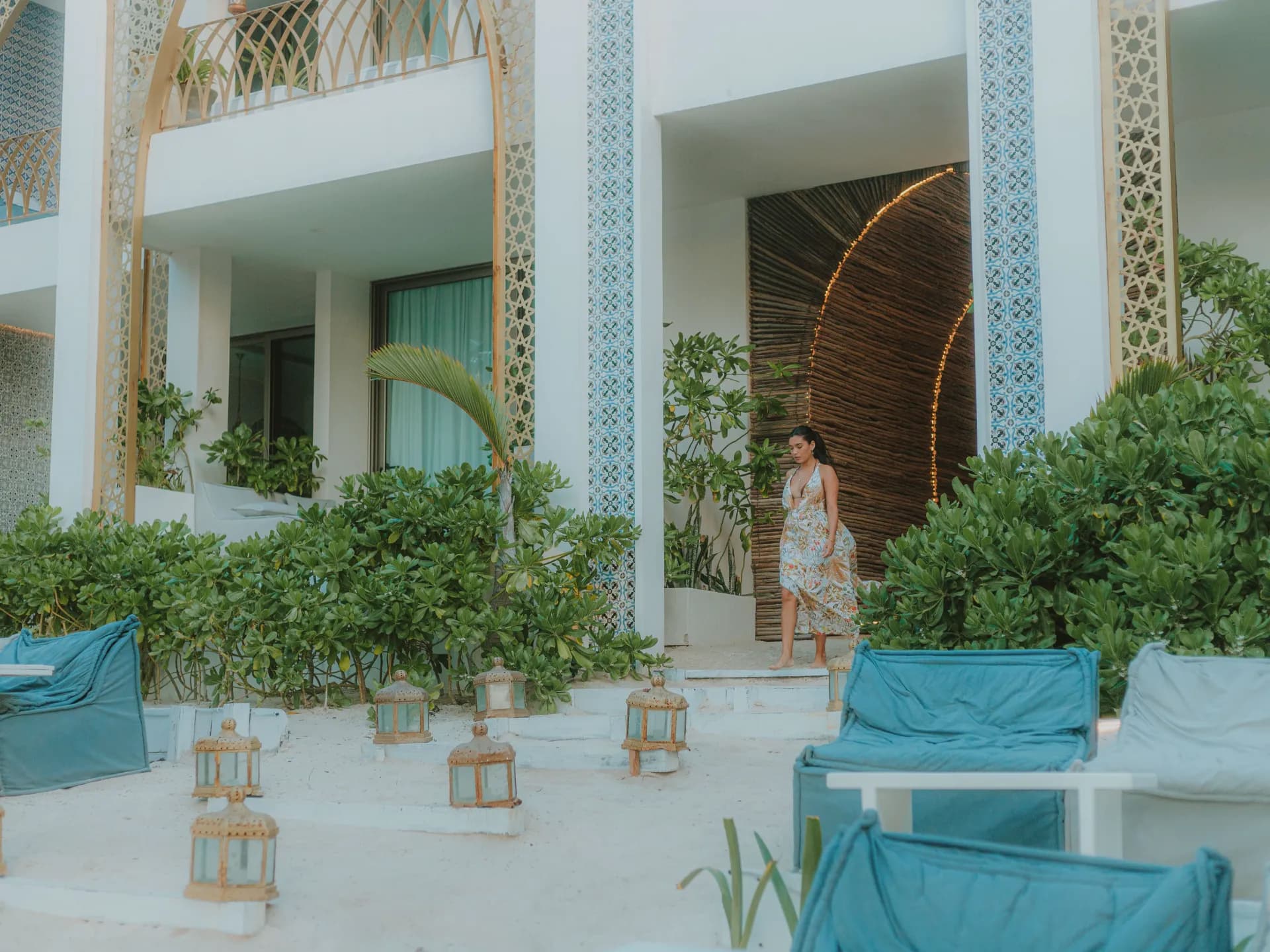 Sana Tulum Boutique Hotel & Beach Club